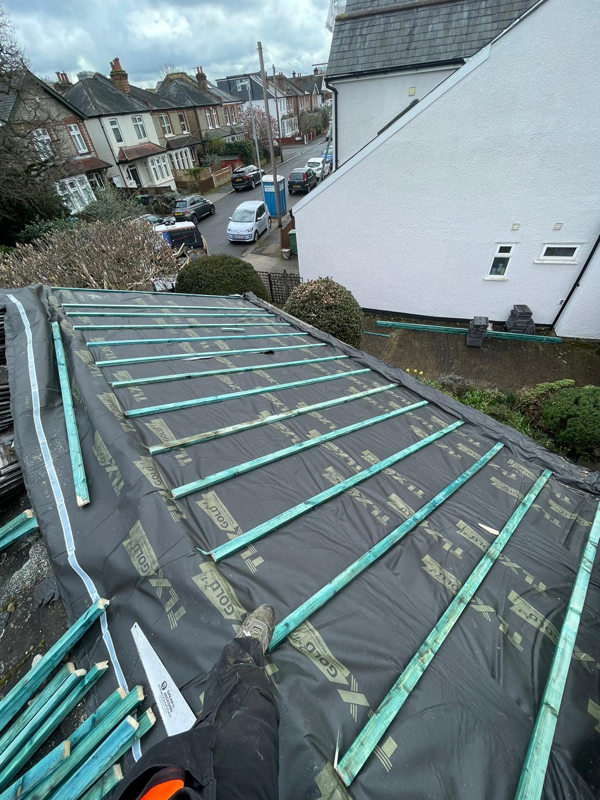 Roofing project - 934576301294663