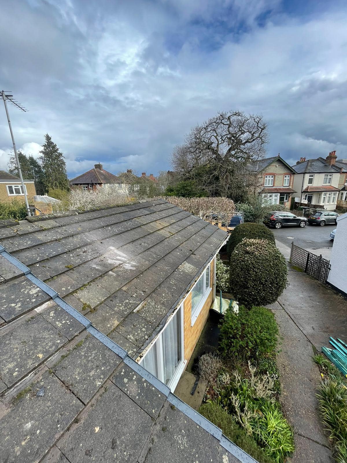 Roofing project - 934576367961323