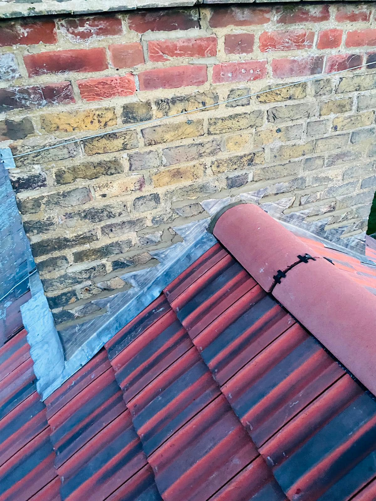 Roofing project - 934576474627979