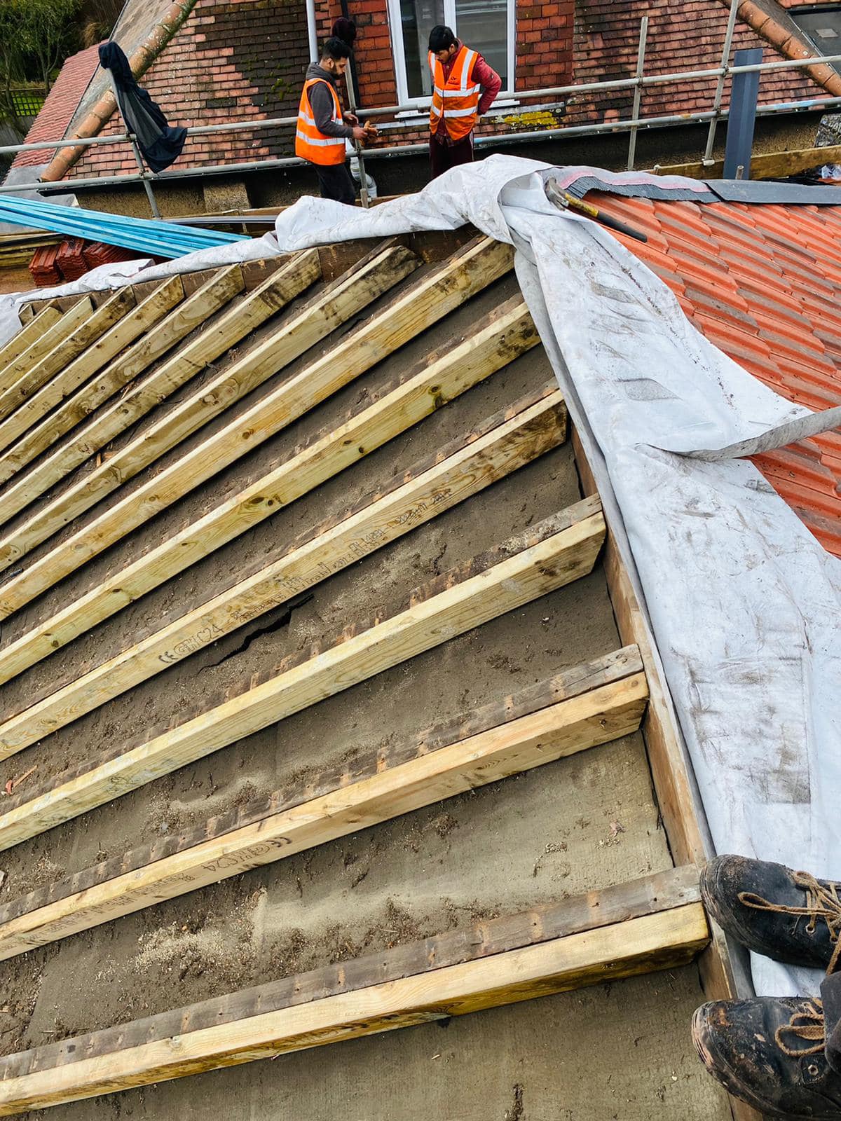 Roofing project - 934576541294639