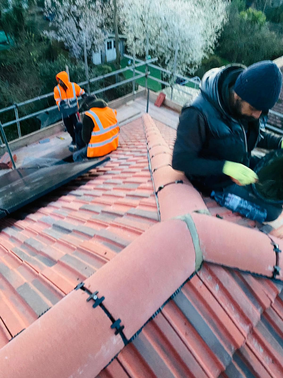 Roofing project - 934576631294630