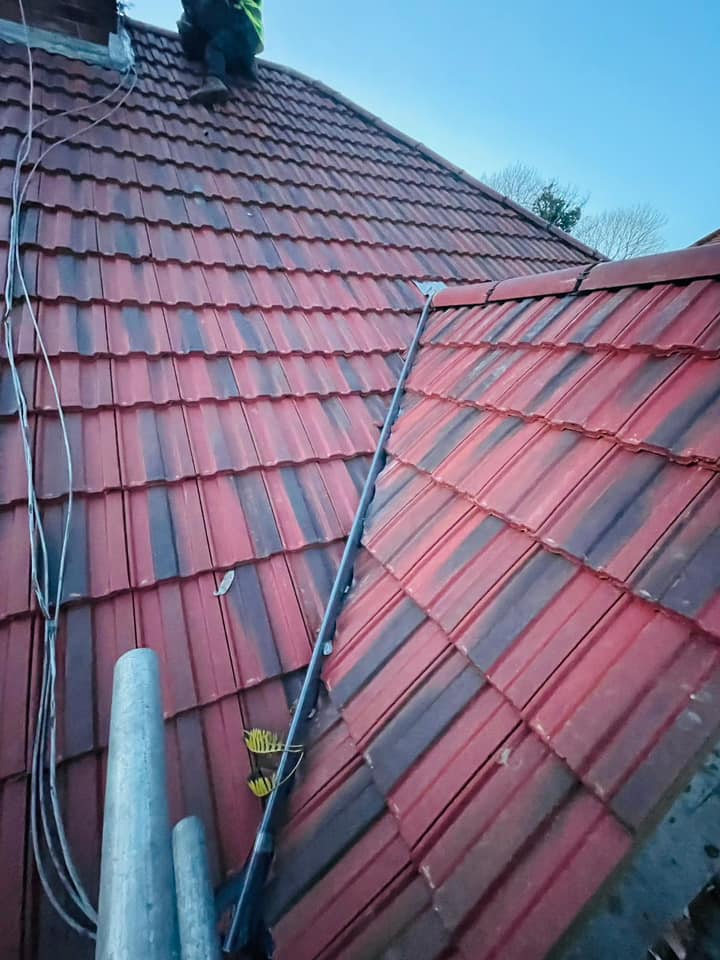Roofing project - 934577147961245