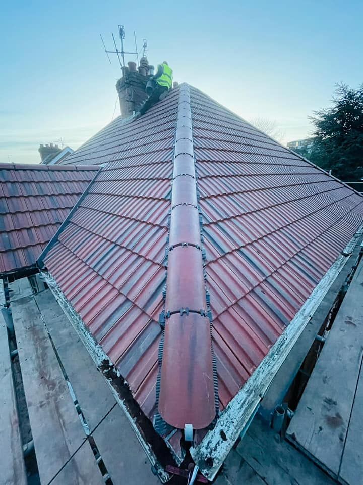 Roofing project - 934577404627886