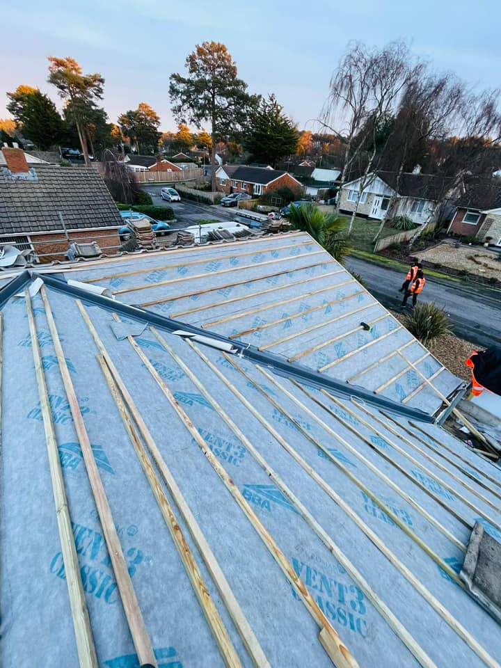 Roofing project - 934577471294546