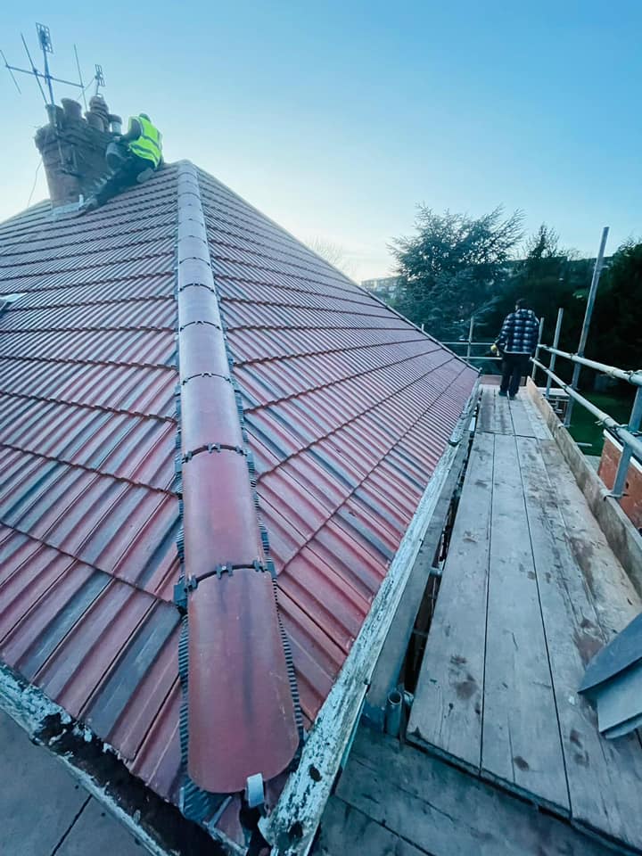 Roofing project - 934577537961206
