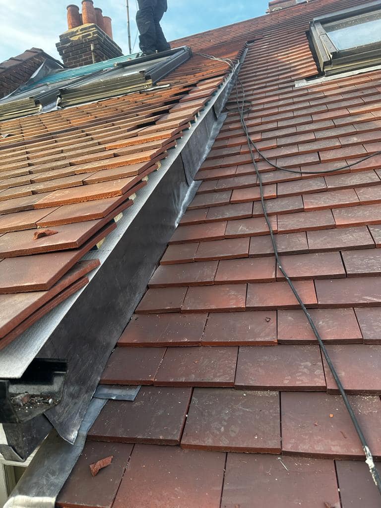 Roofing project - 935797434505883