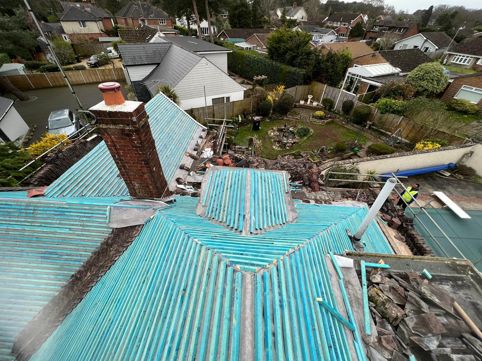 Roofing project - 935800671172226