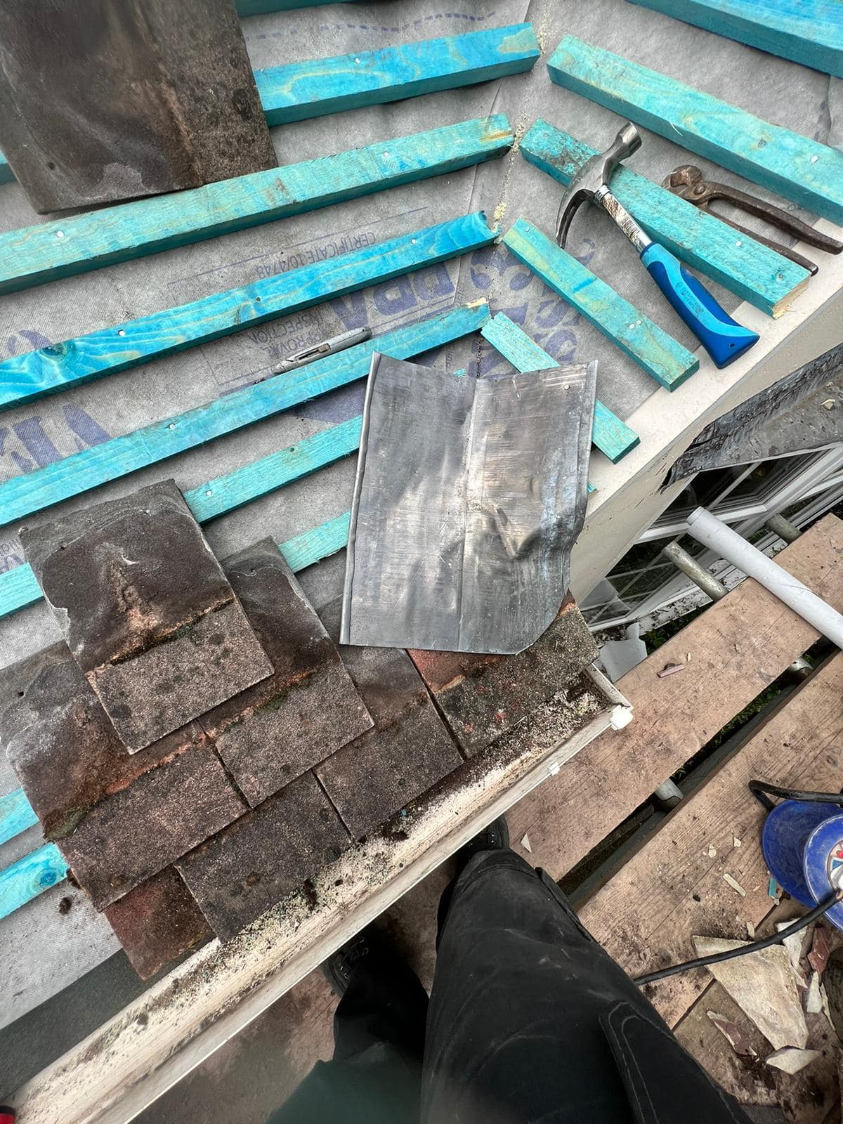 Roofing project - 935801164505510