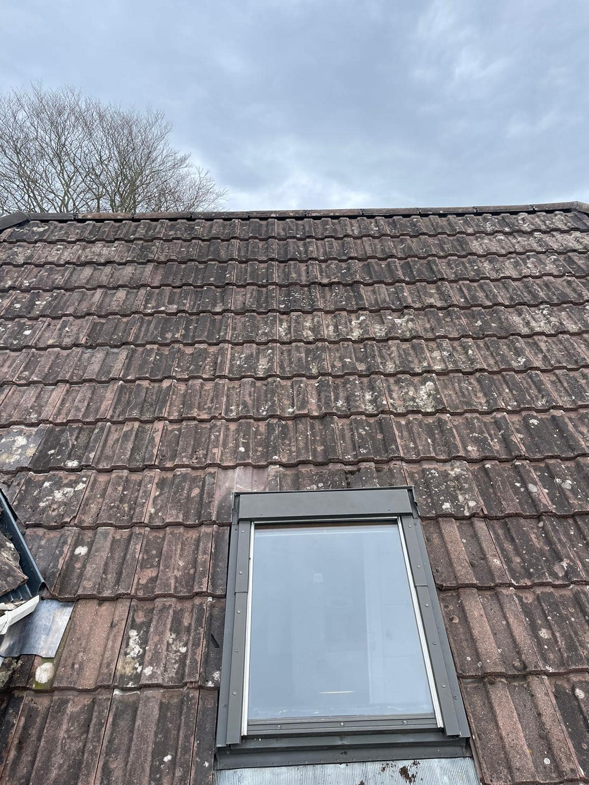 Roofing project - 935801267838833