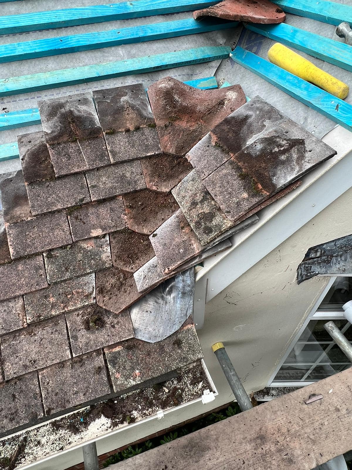 Roofing project - 935801564505470