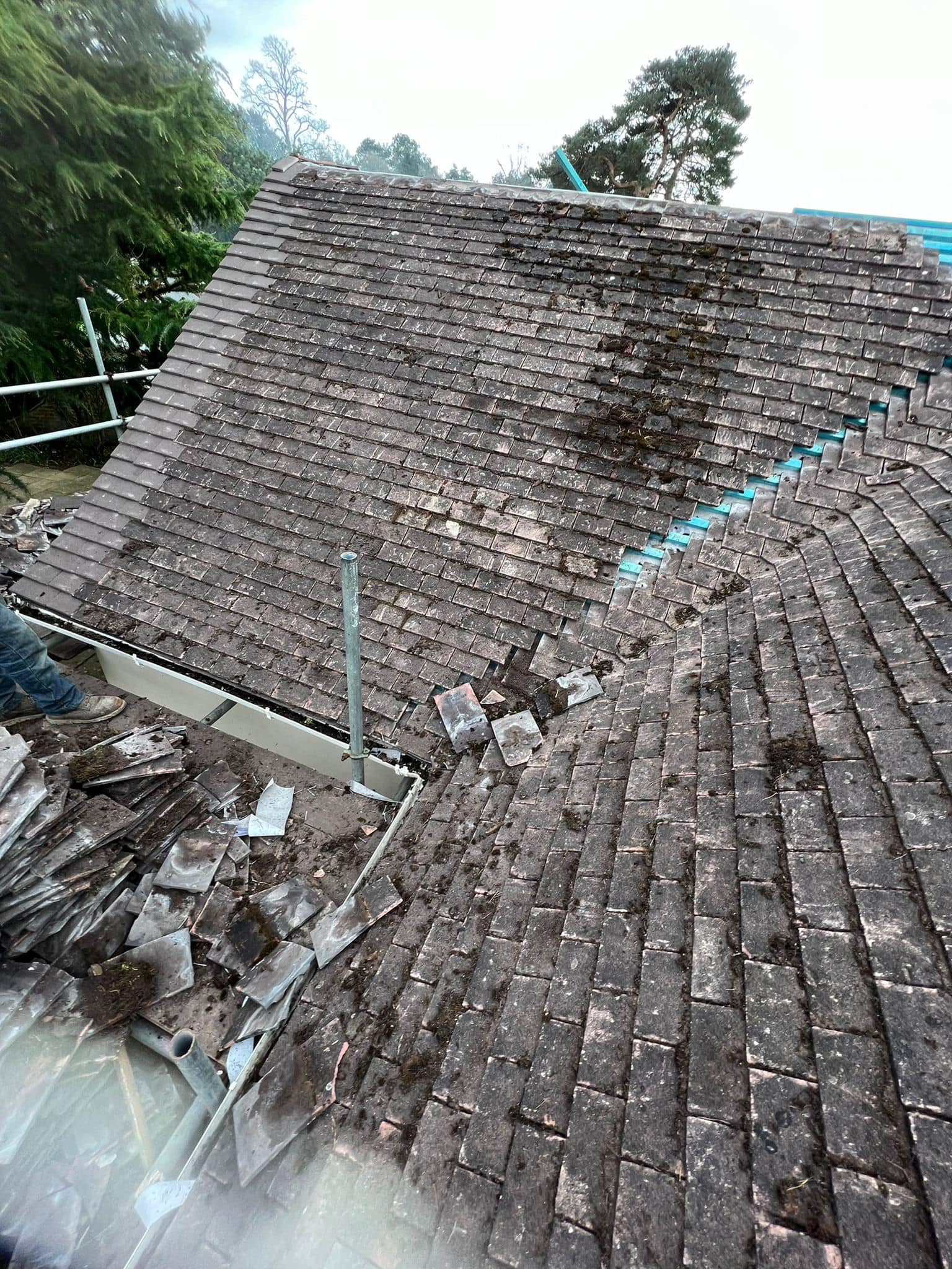 Roofing project - 935801617838798