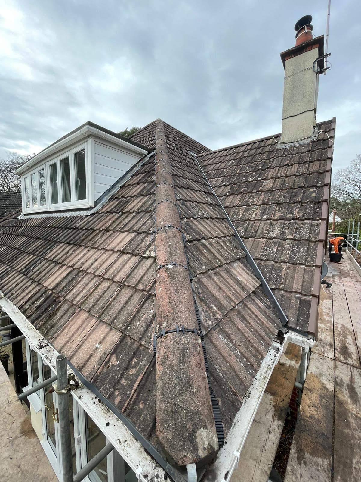 Roofing project - 935801694505457