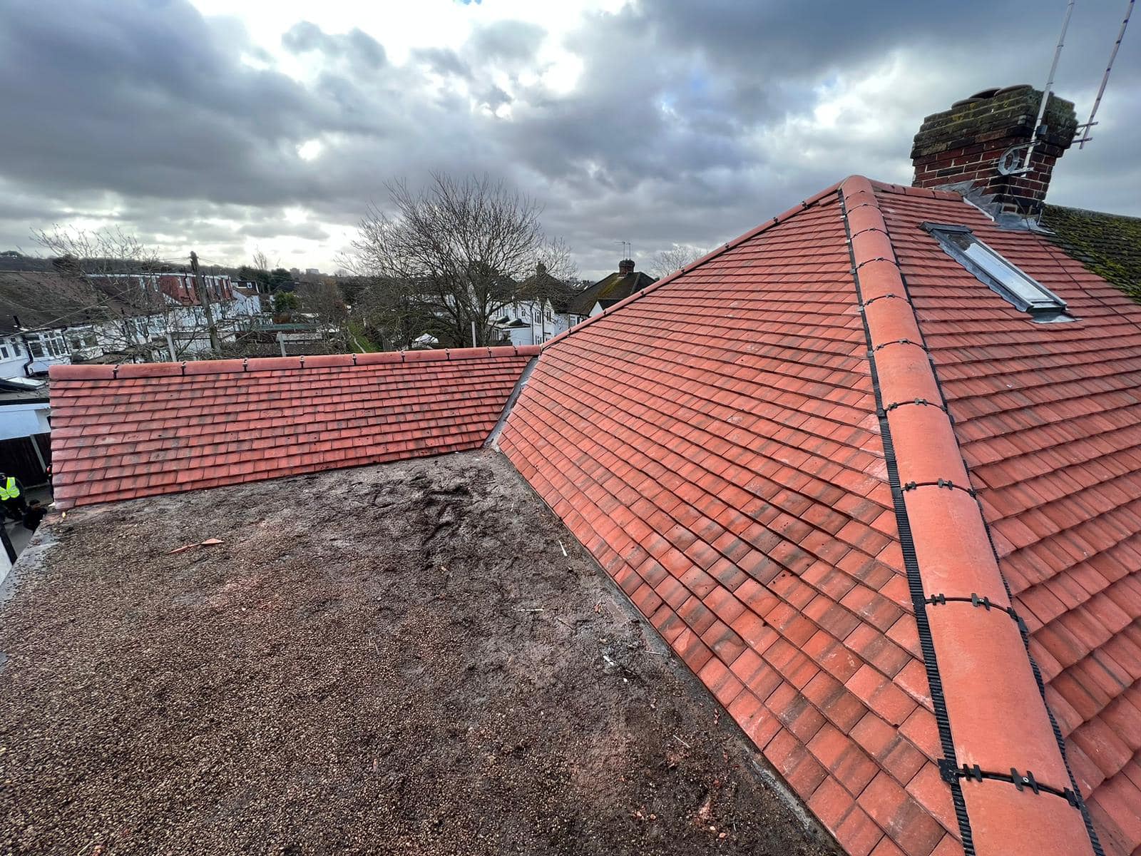 Roofing project - 935802414505385