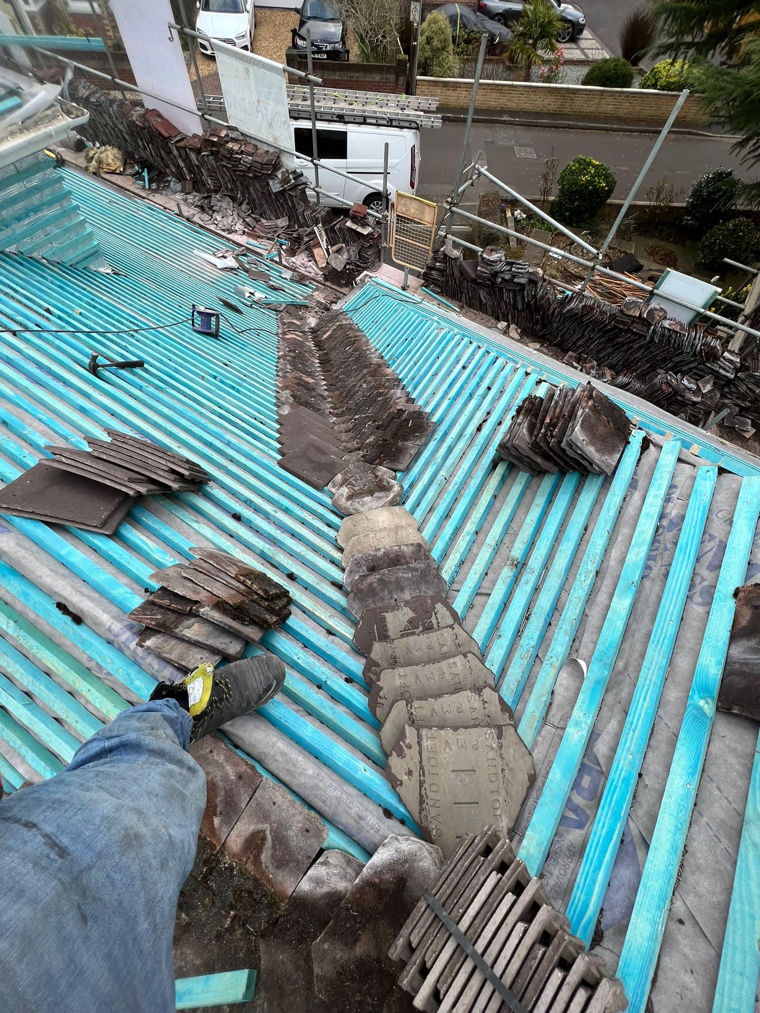 Roofing project - 935805537838406