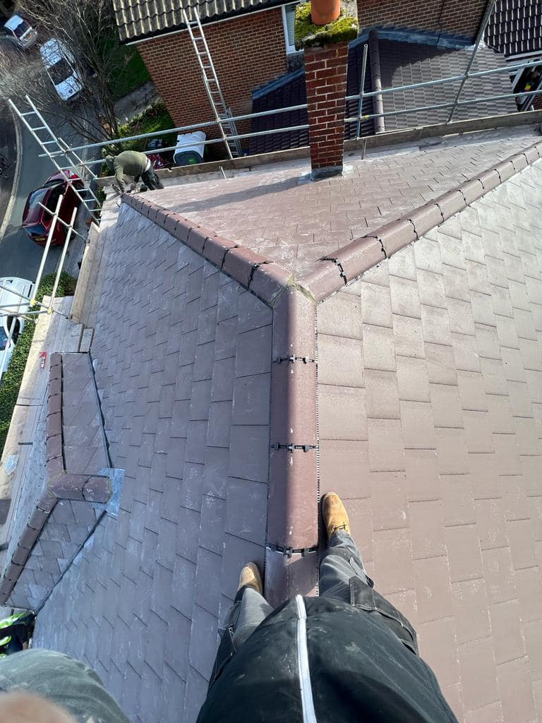 Roofing project - 935805667838393