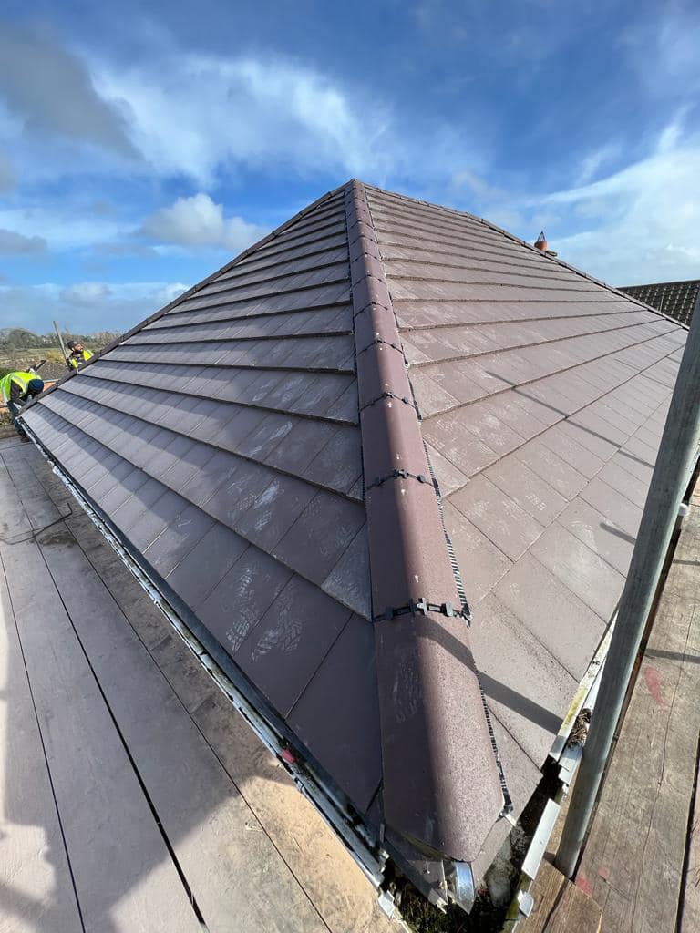 Roofing project - 935805754505051