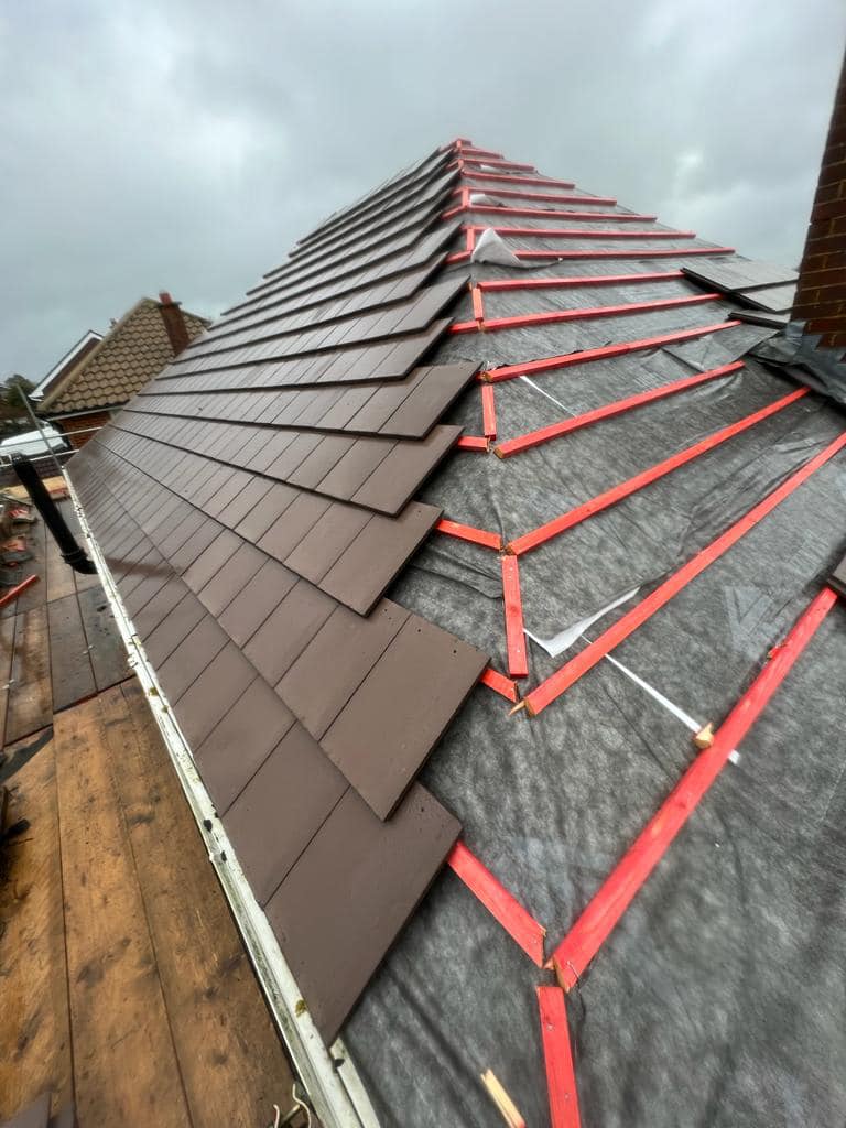 Roofing project - 935805757838384