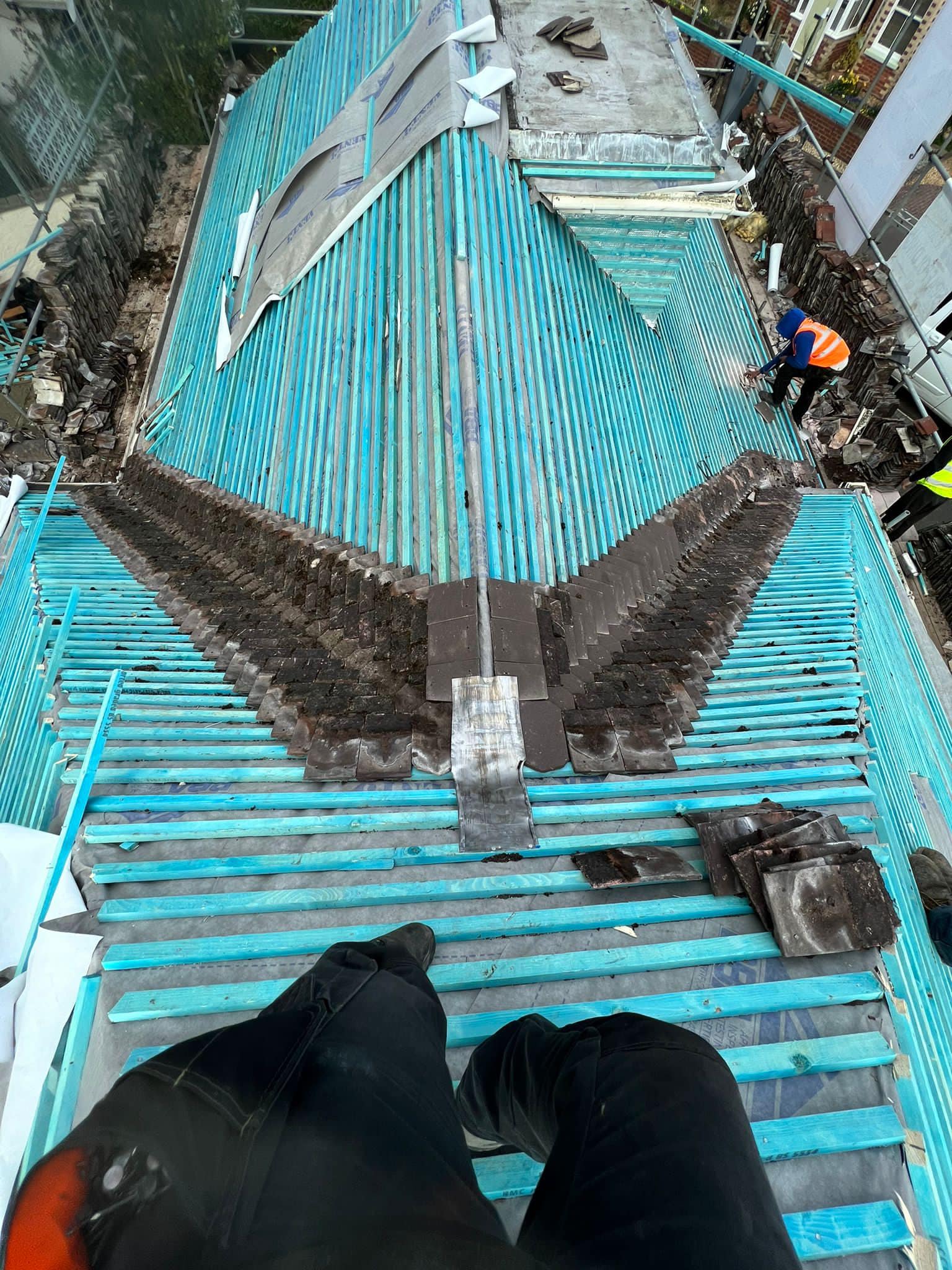 Roofing project - 935805804505046