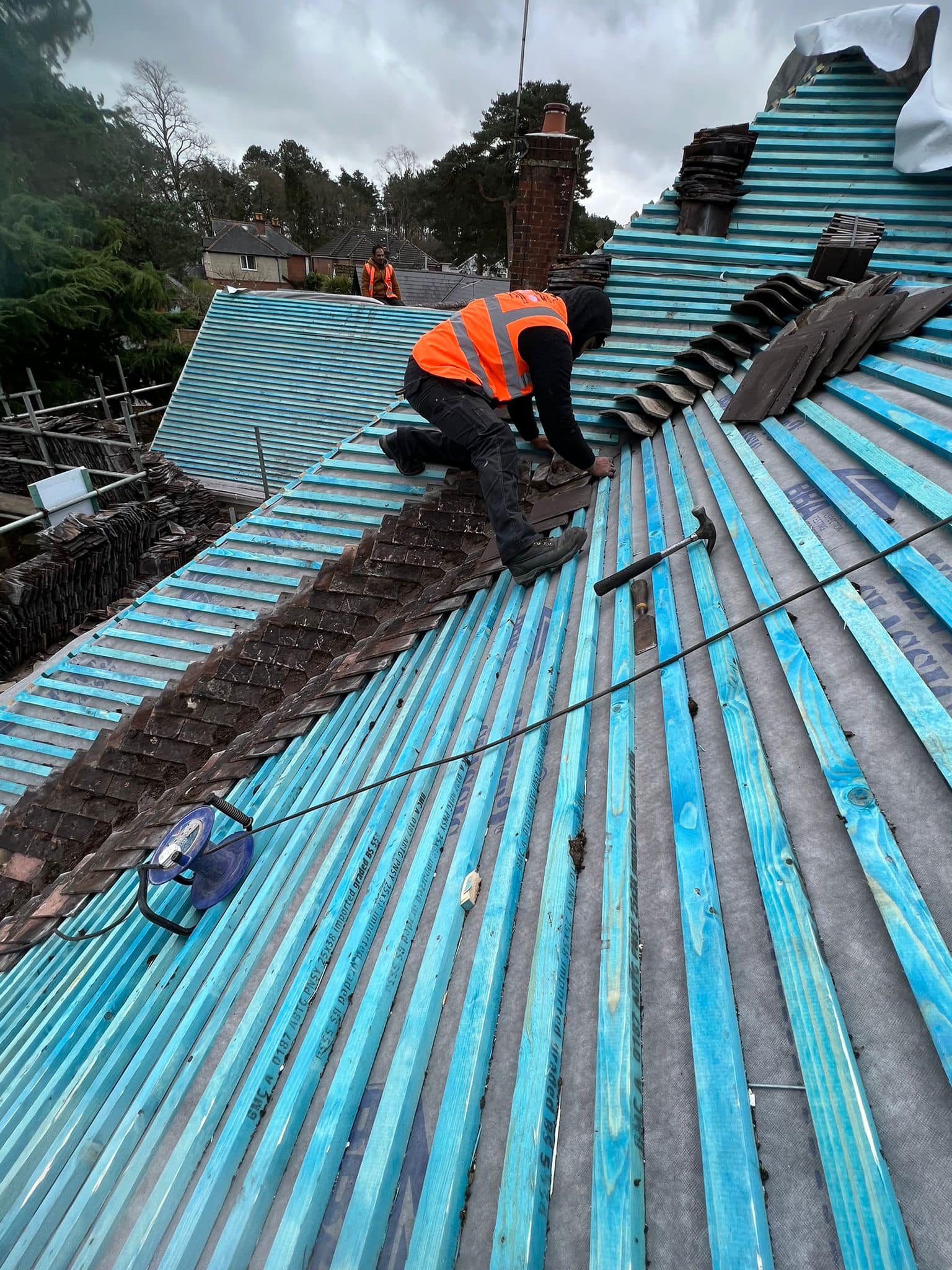 Roofing project - 935805874505039