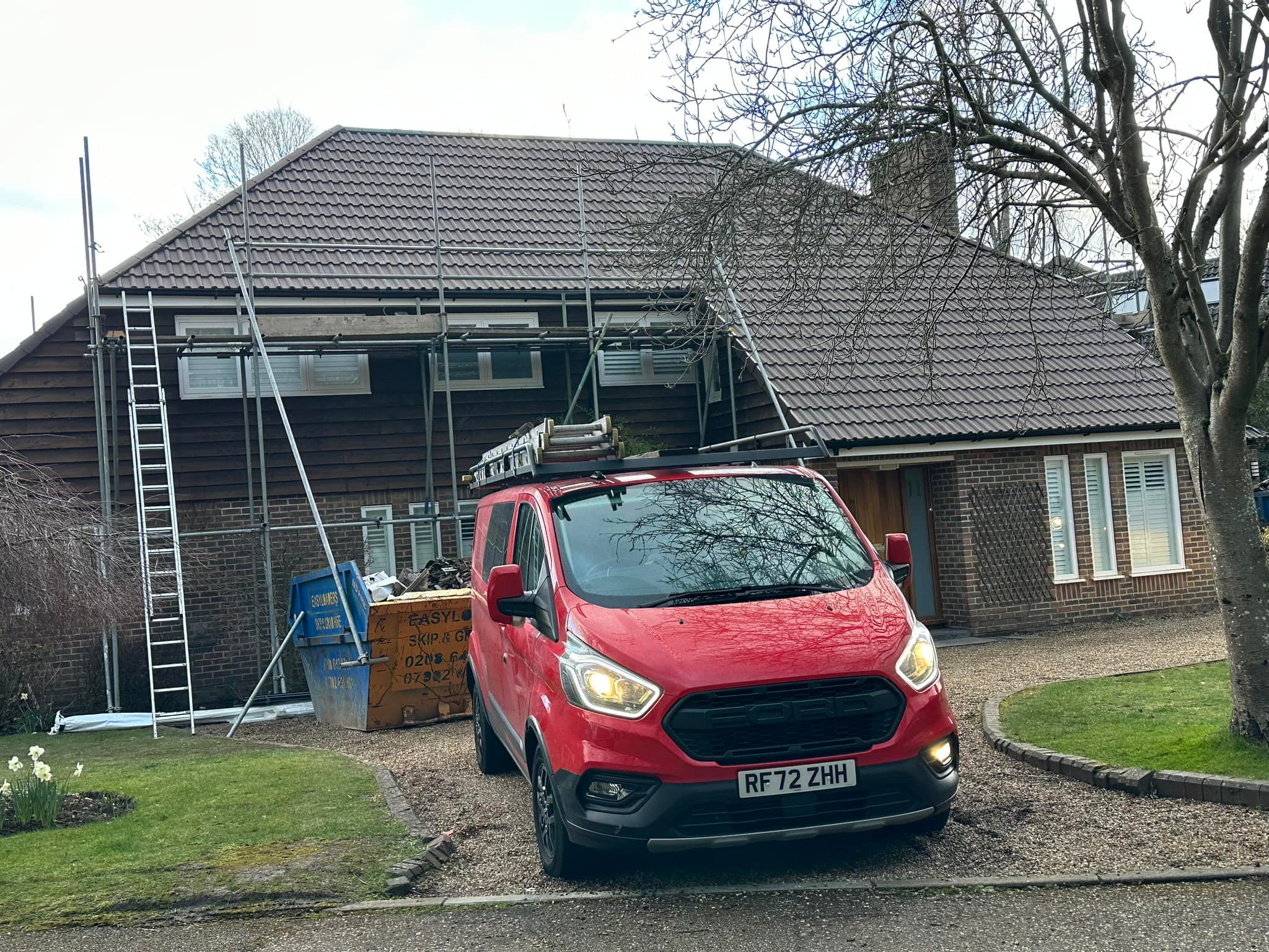 Roofing project - 935805977838362