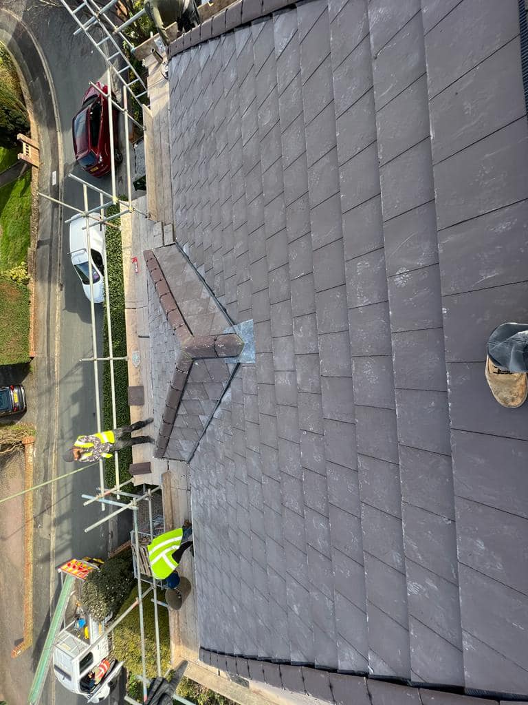 Roofing project - 935806011171692