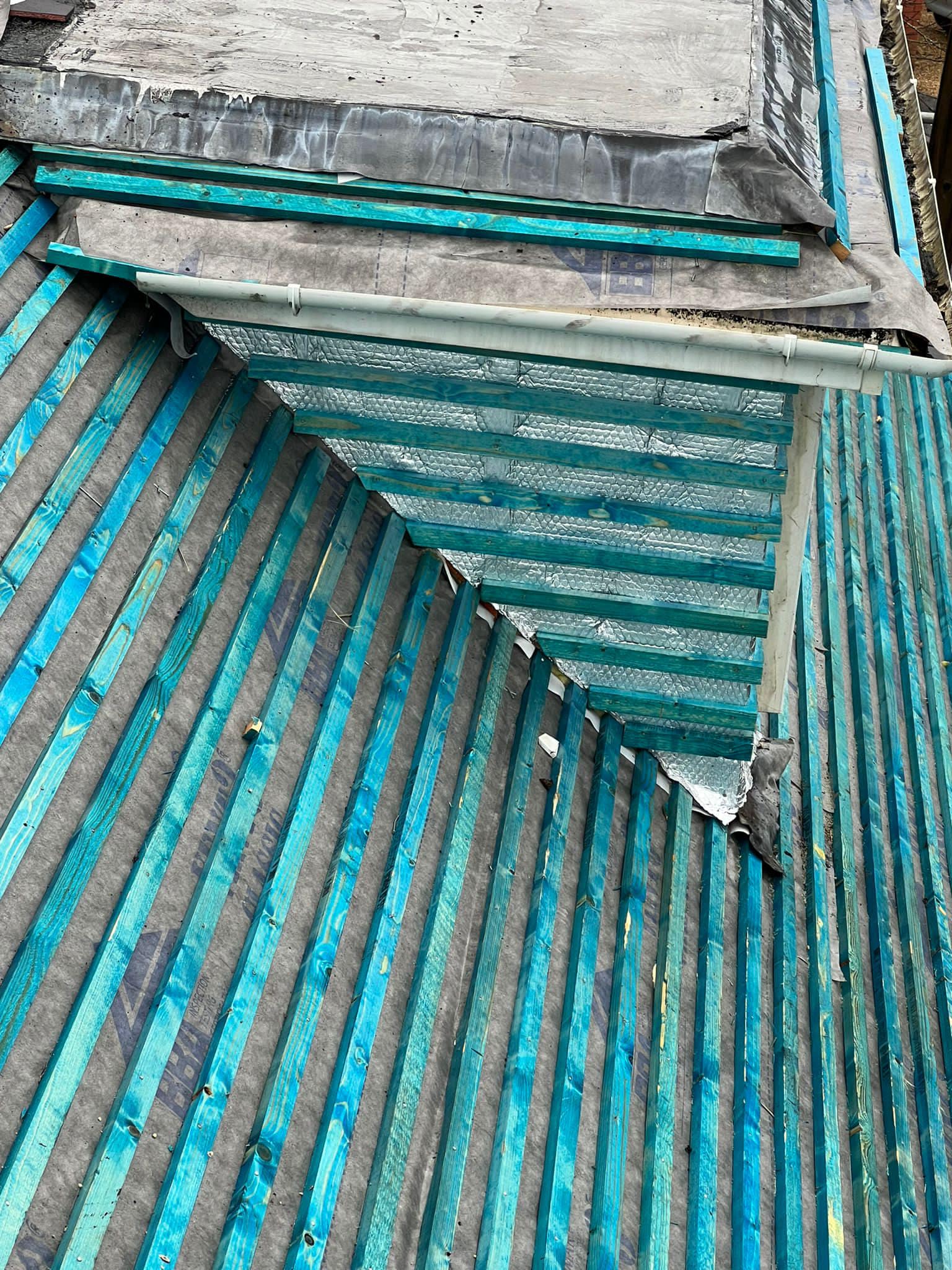 Roofing project - 935806834504943