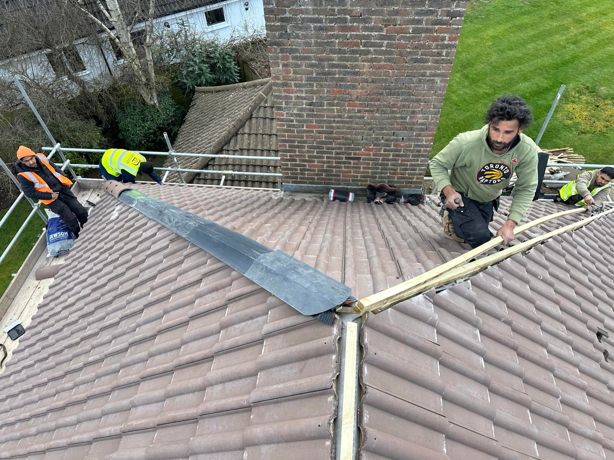 Roofing project - 935806961171597