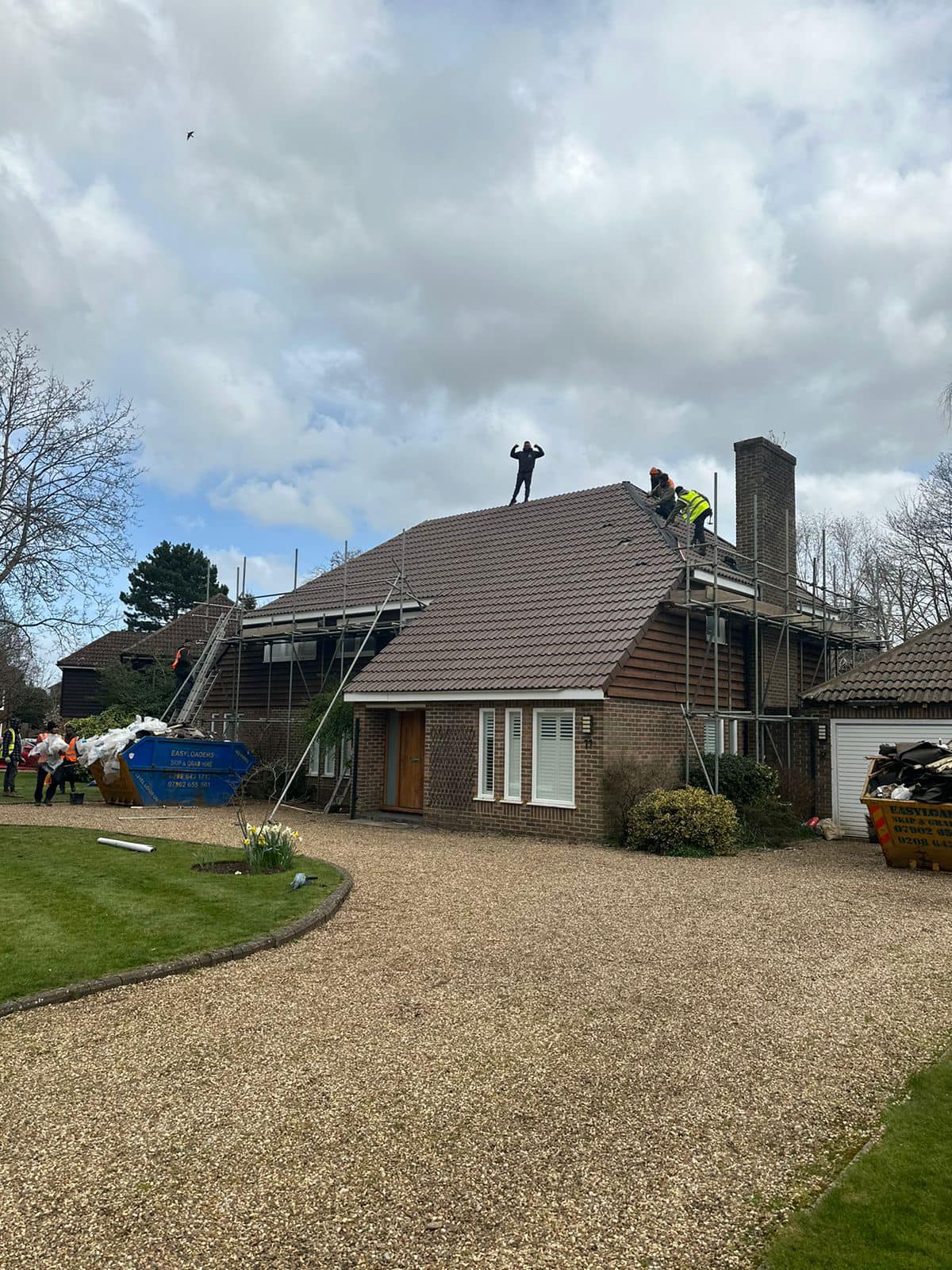 Roofing project - 935807064504920