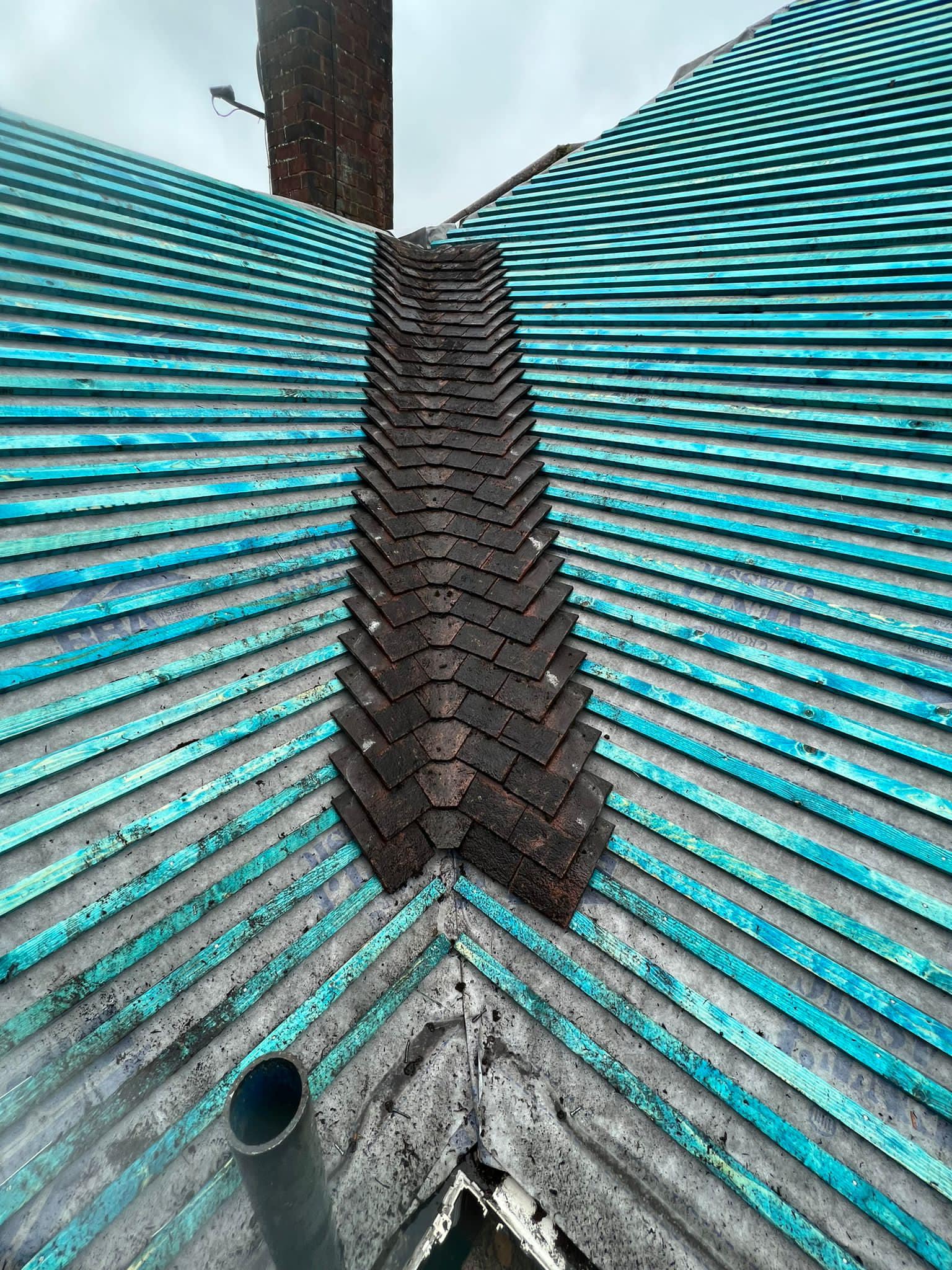 Roofing project - 935807091171584