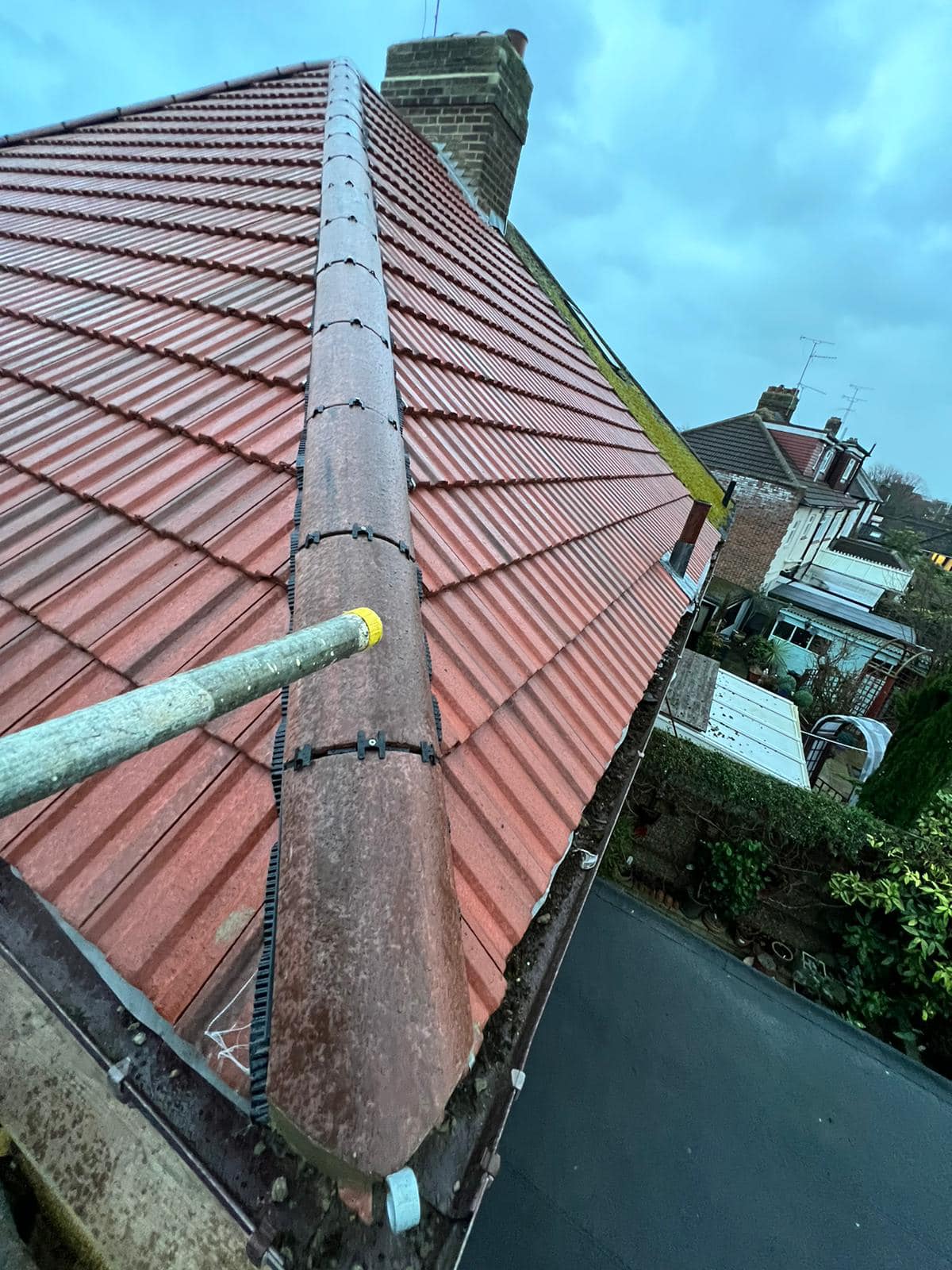 Roofing project - 935807464504880