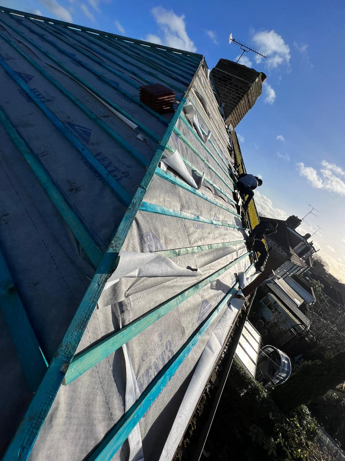 Roofing project - 935807471171546