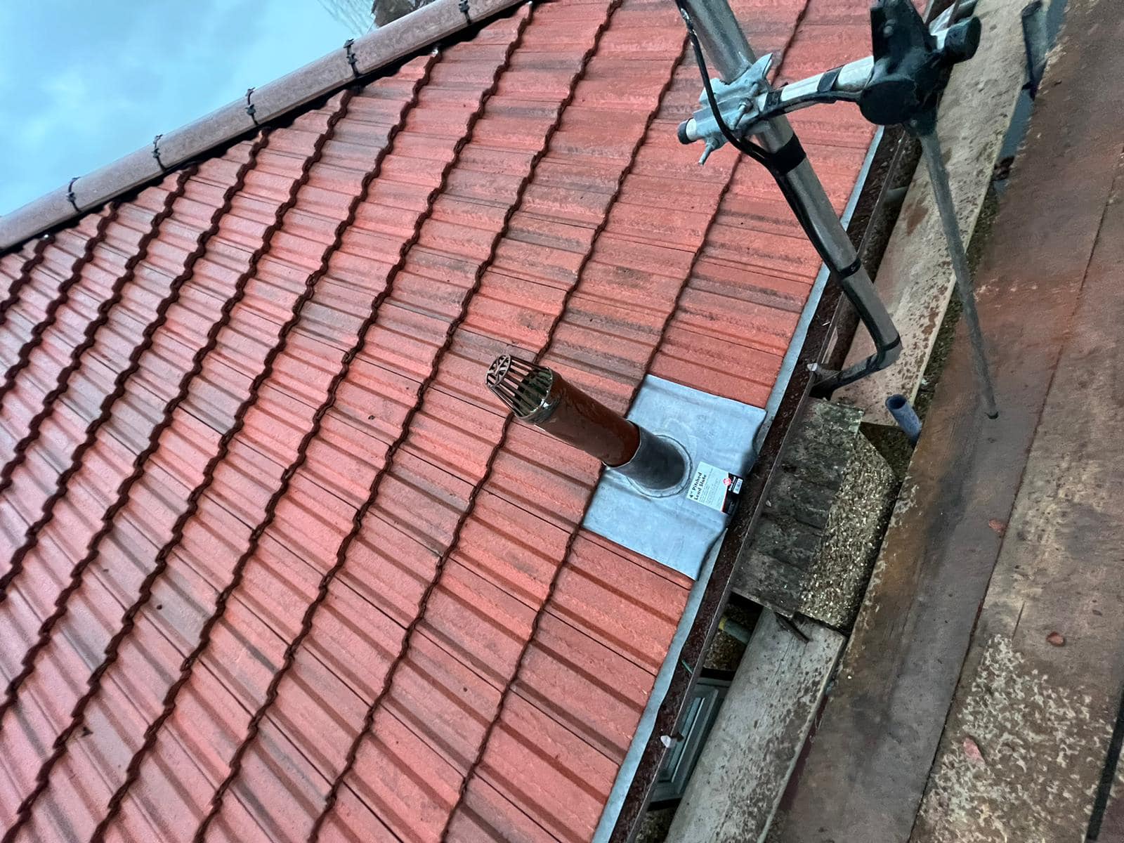 Roofing project - 935807507838209