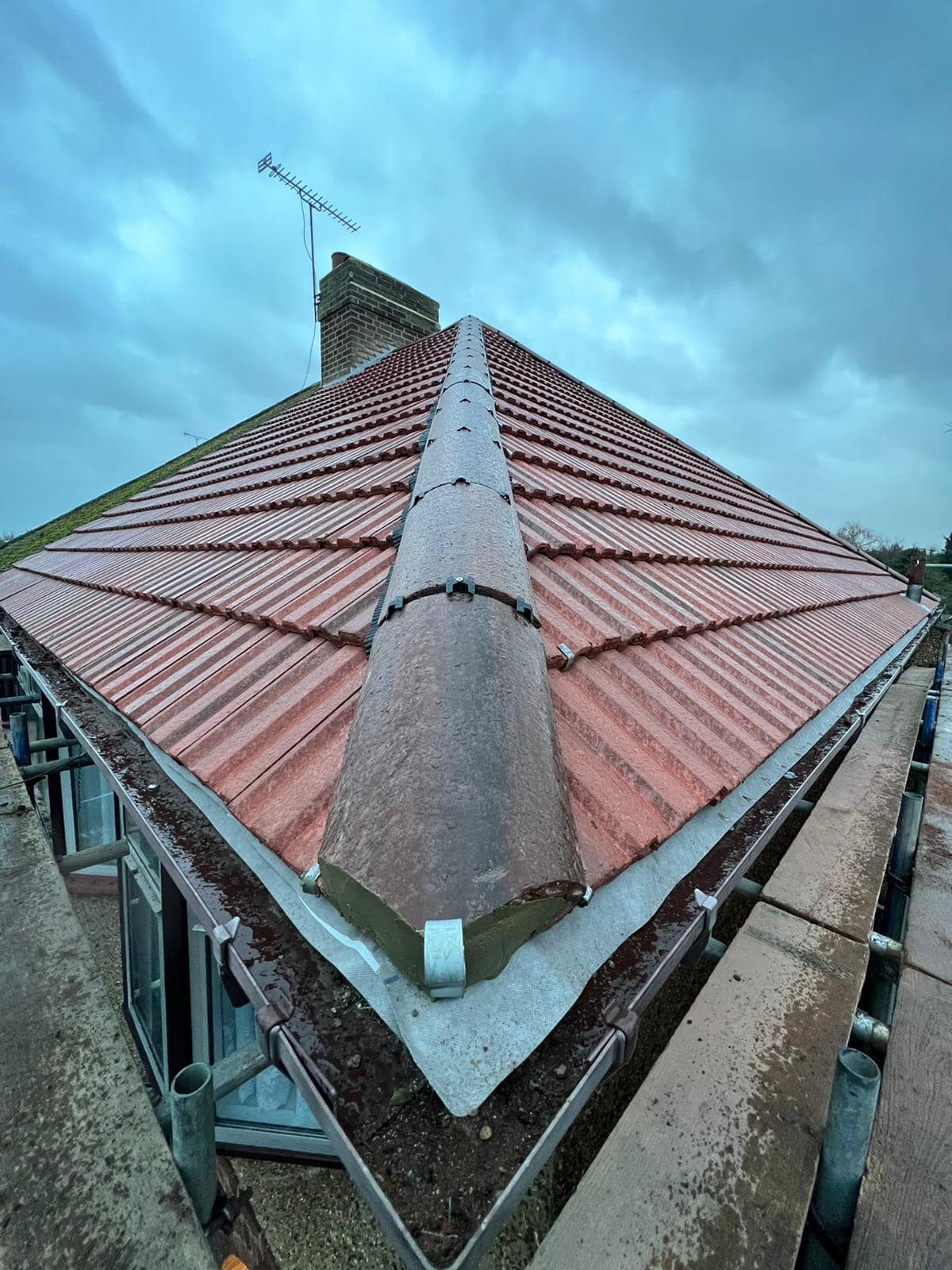 Roofing project - 935807697838190