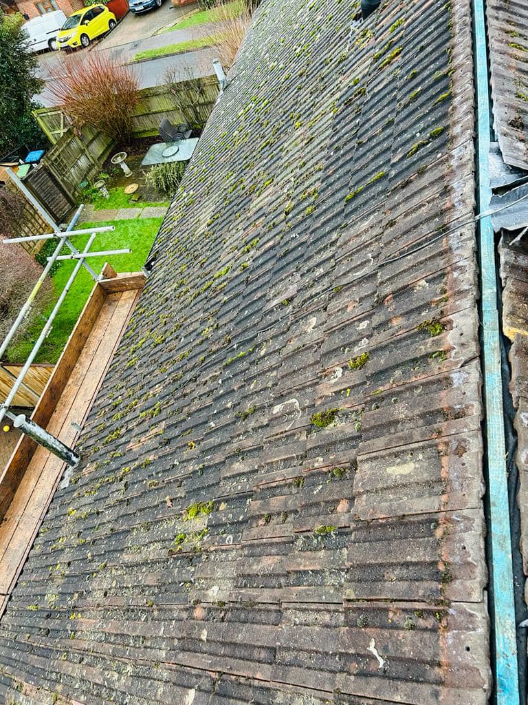 Roofing project - 935808231171470