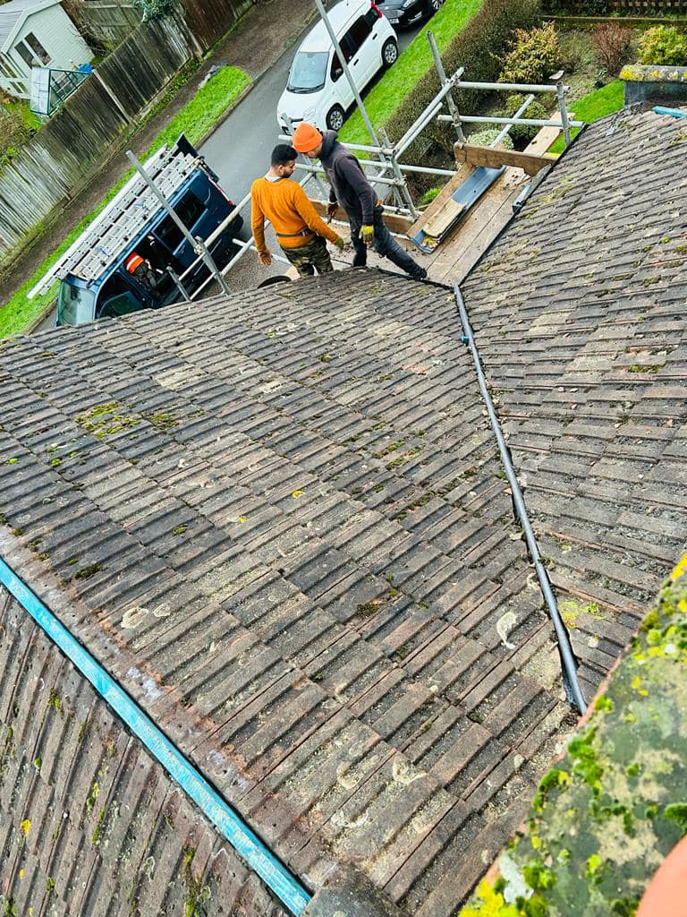 Roofing project - 935808291171464