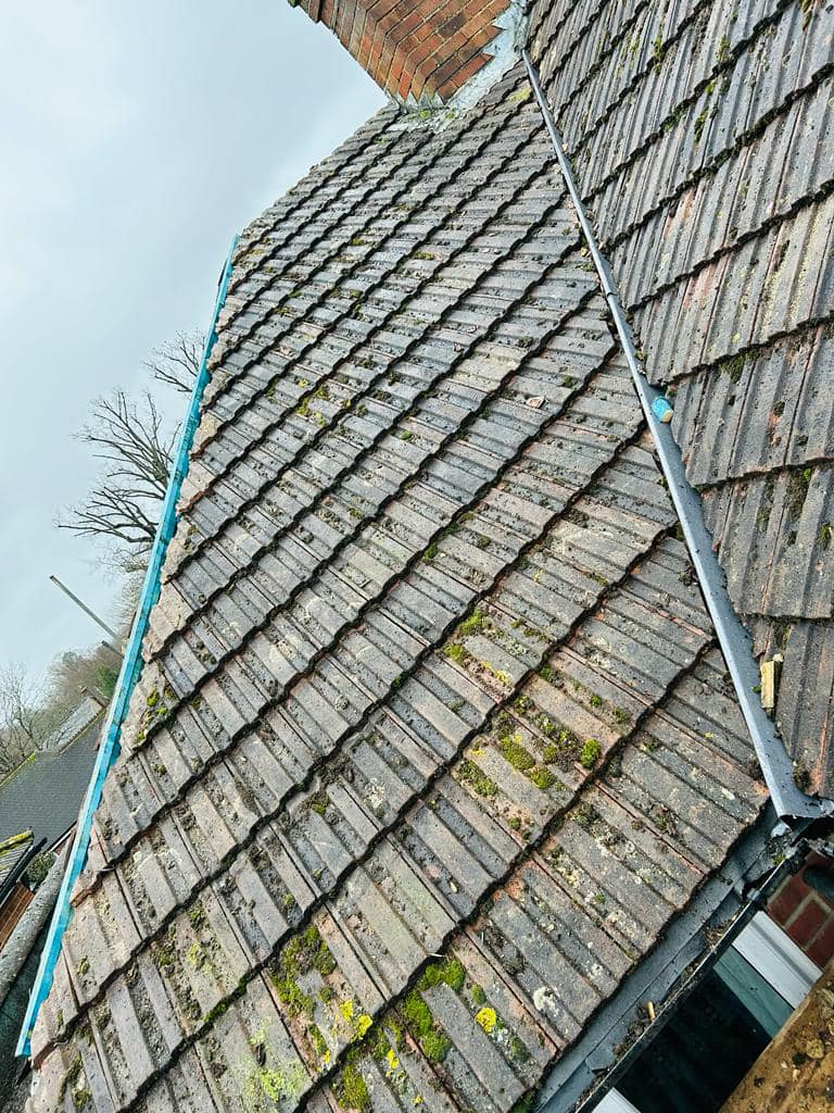 Roofing project - 935808327838127