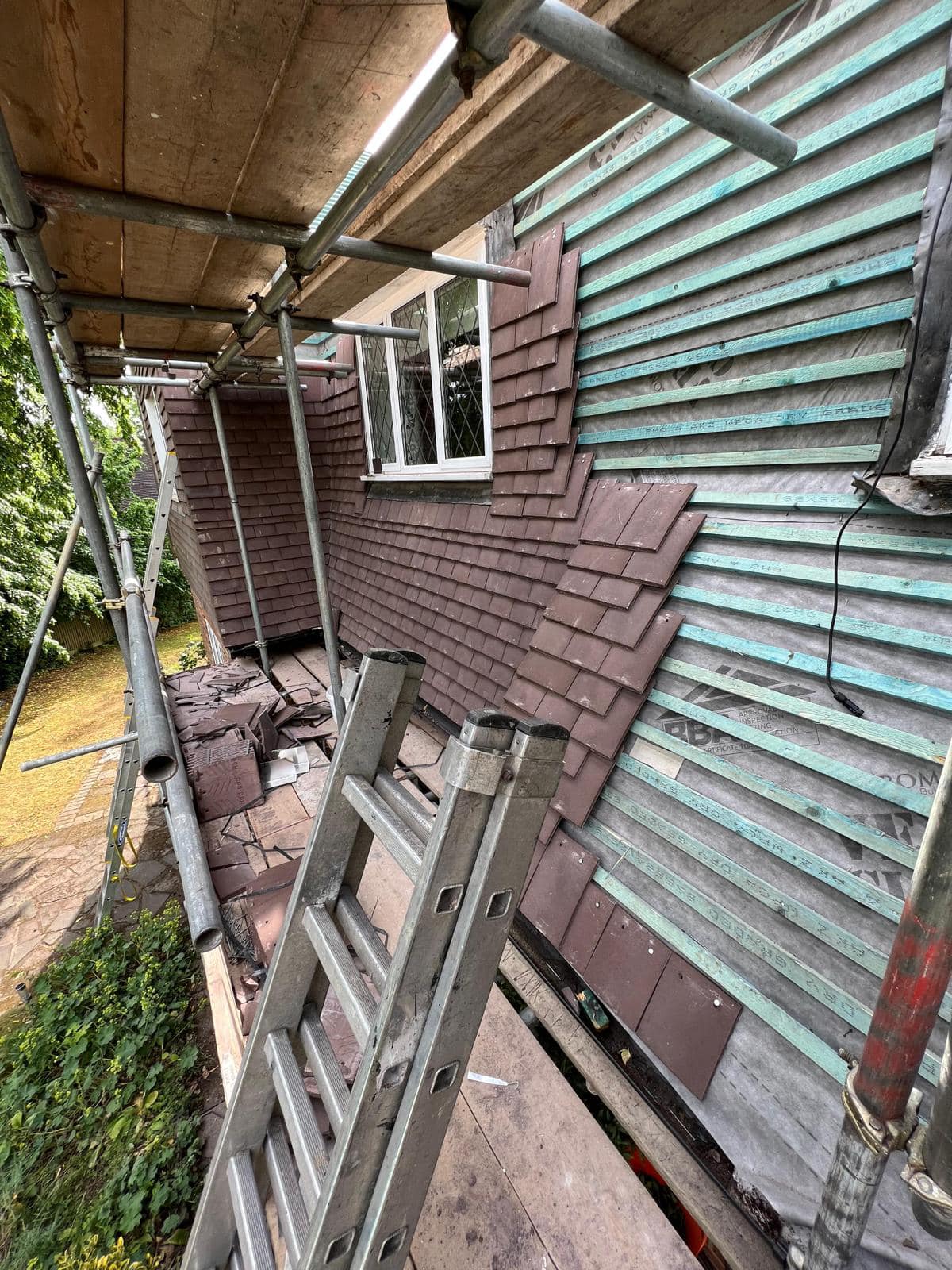 Roofing project - 982584753160484