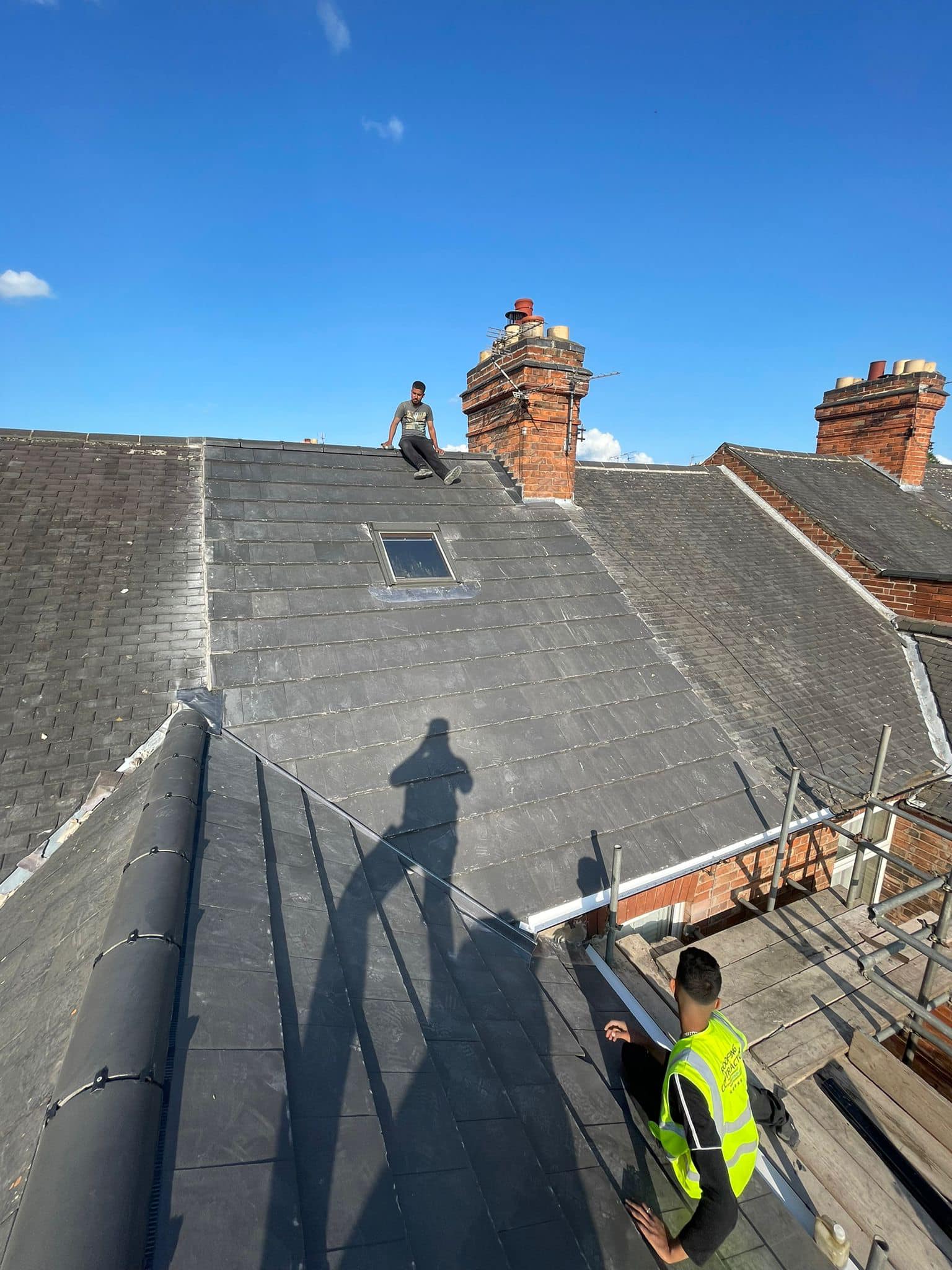 Roofing project - 982585089827117