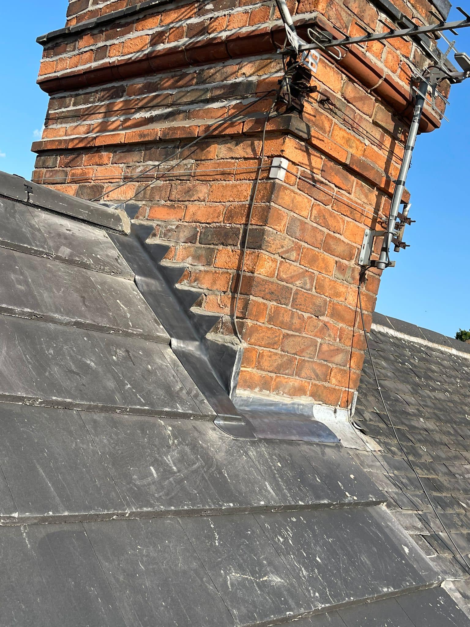 Roofing project - 982585173160442