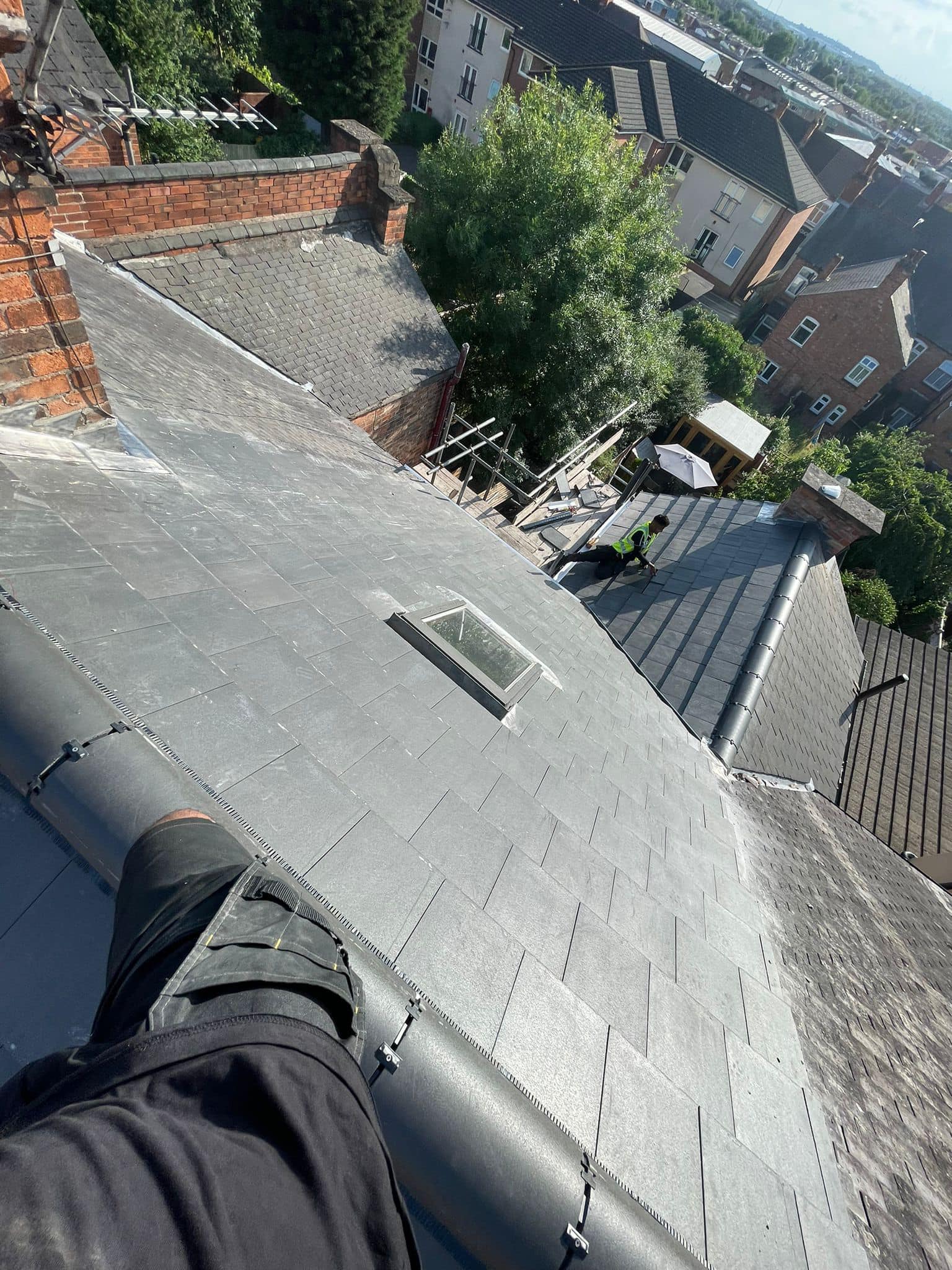 Roofing project - 982585329827093