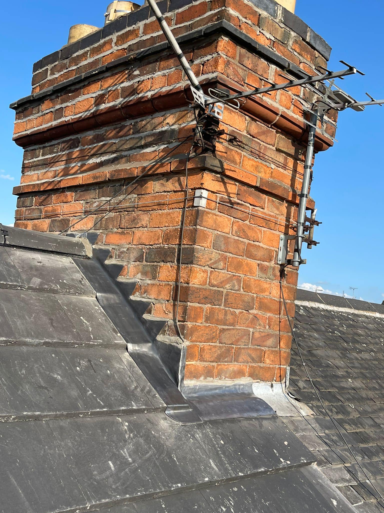 Roofing project - 982585353160424