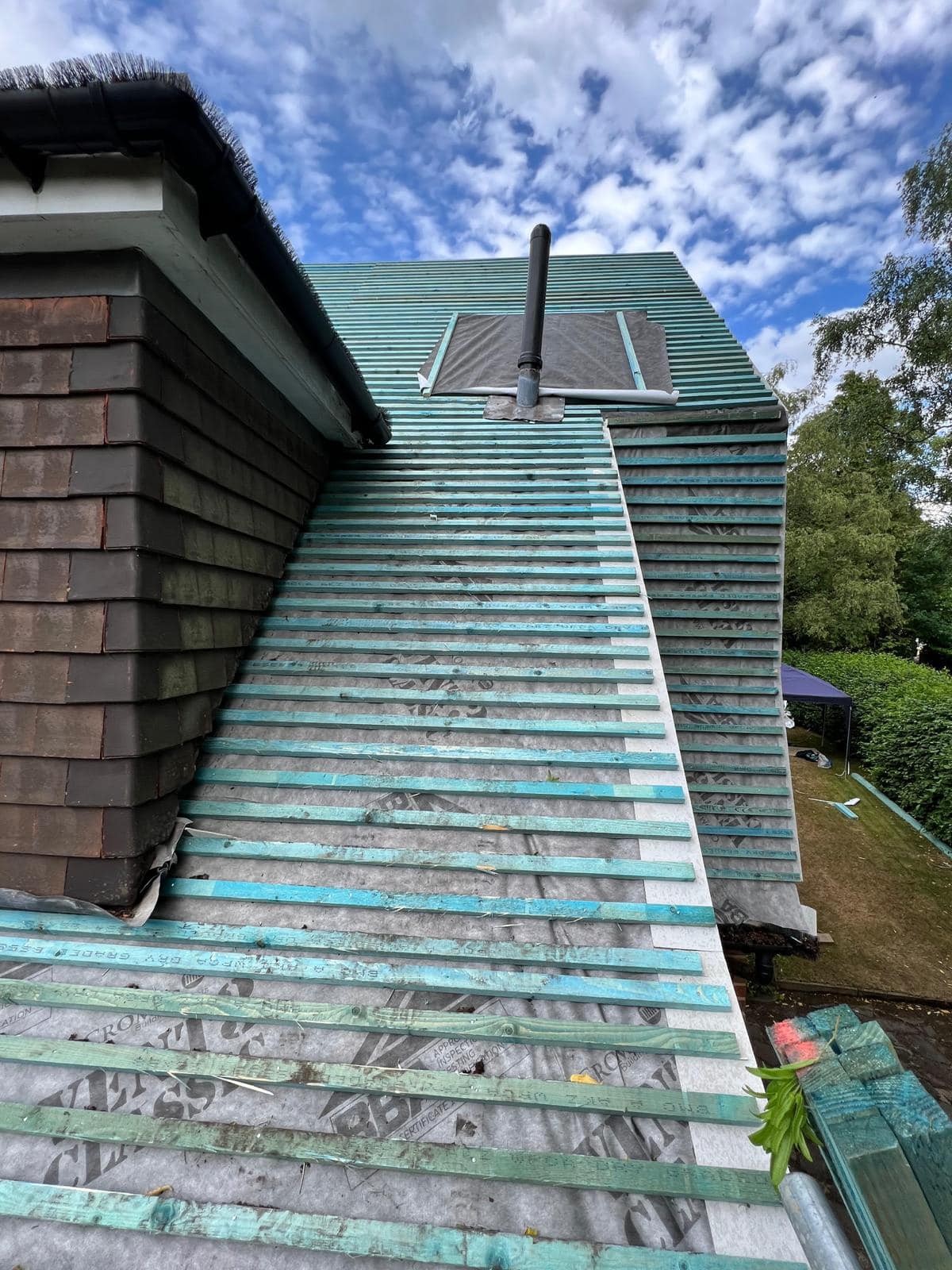 Roofing project - 982585766493716