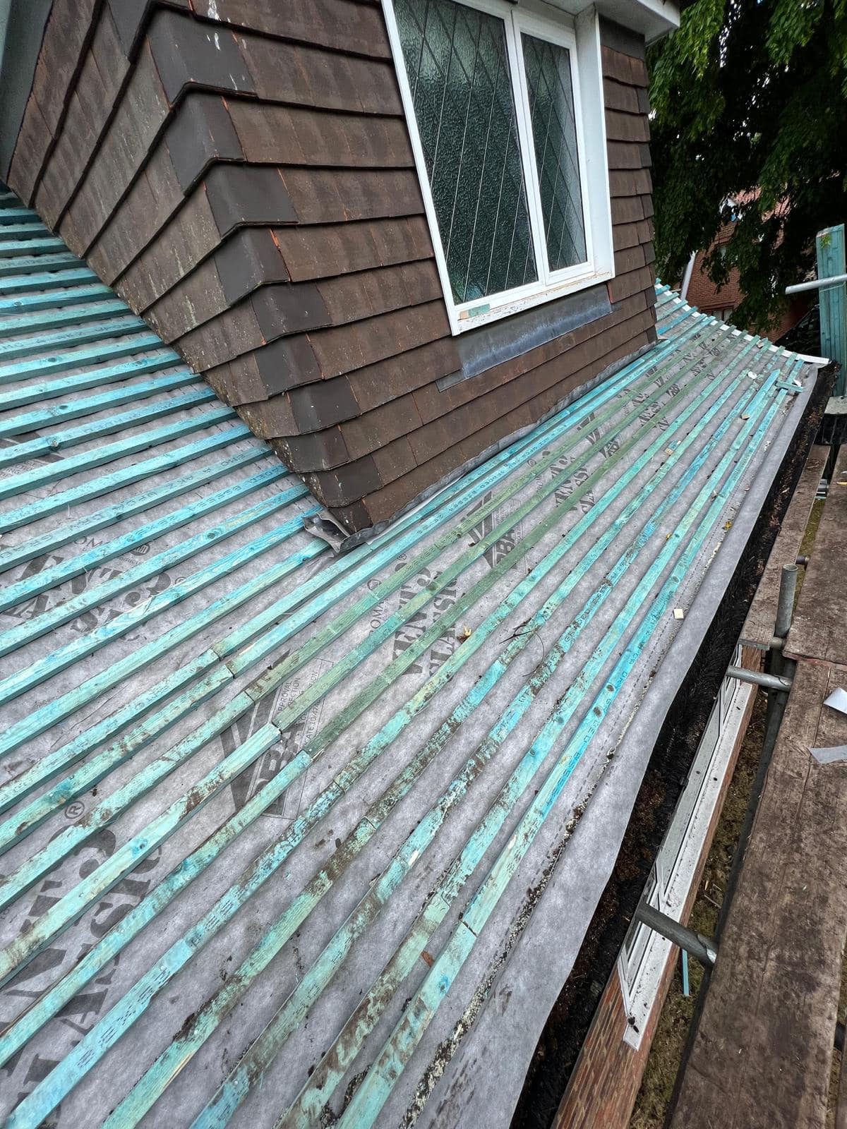 Roofing project - 982585789827047