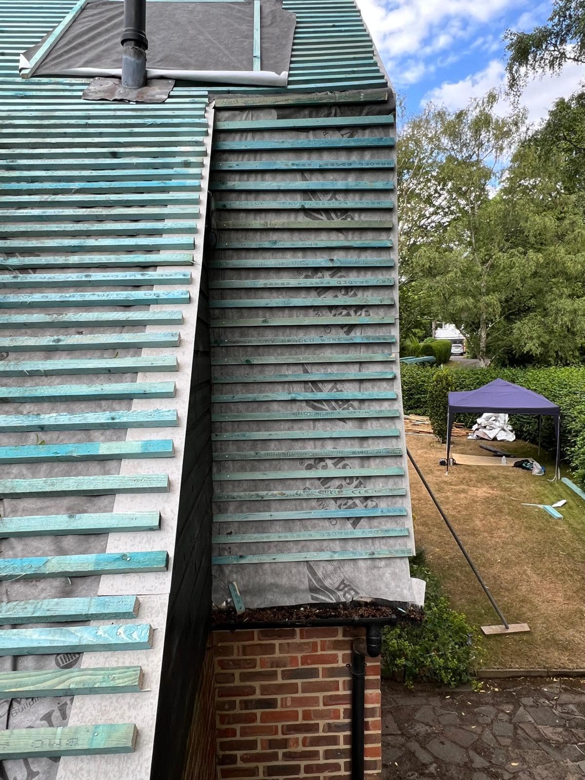 Roofing project - 982585836493709