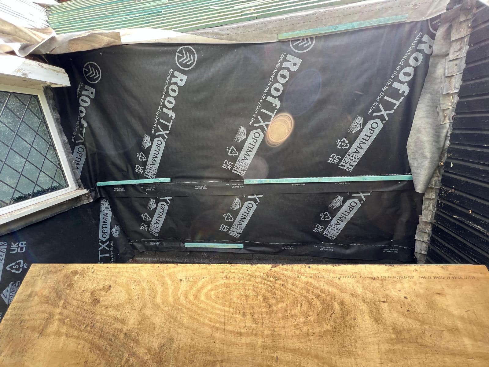 Roofing project - 982585983160361