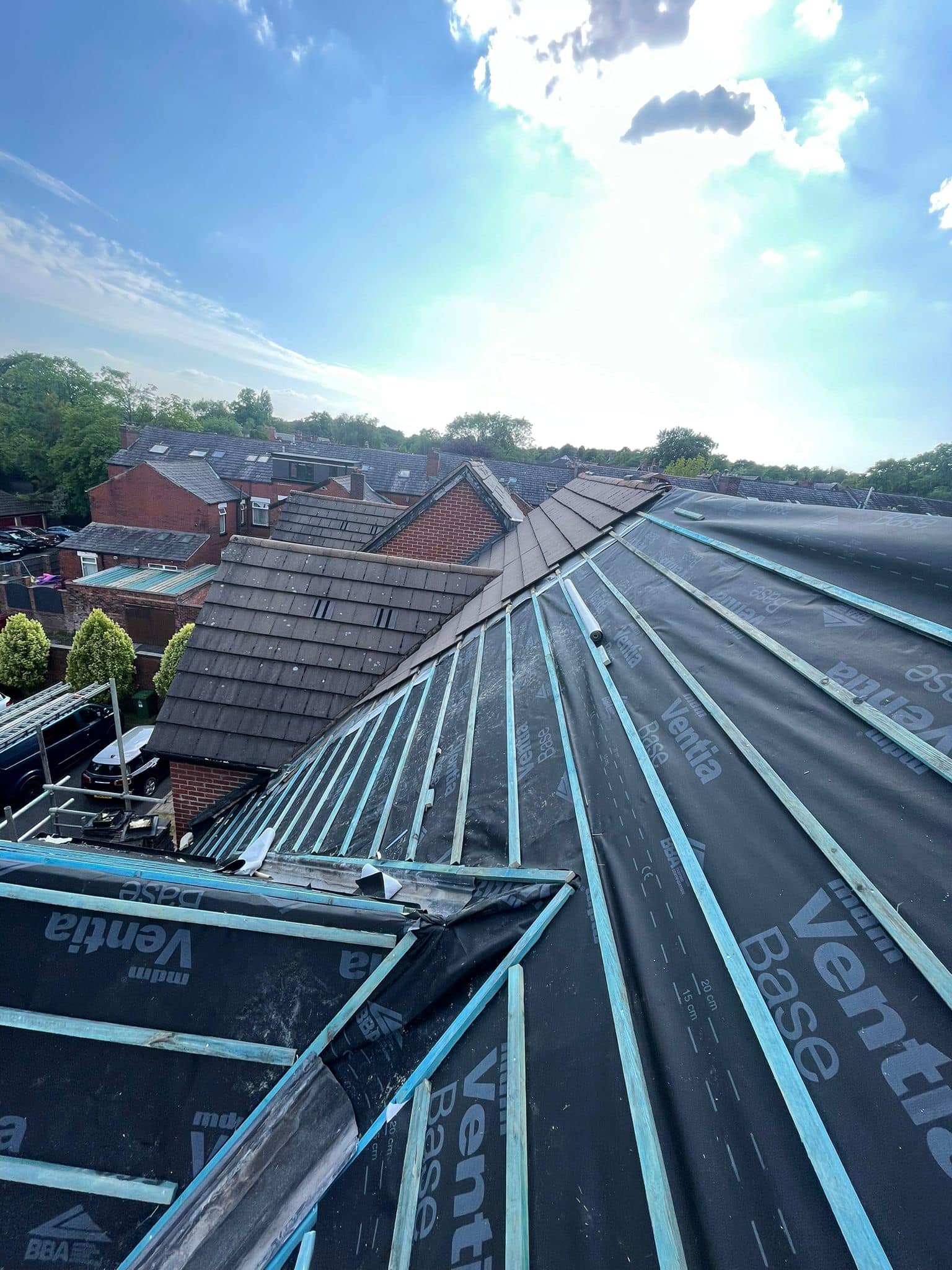 Roofing project - 982586449826981