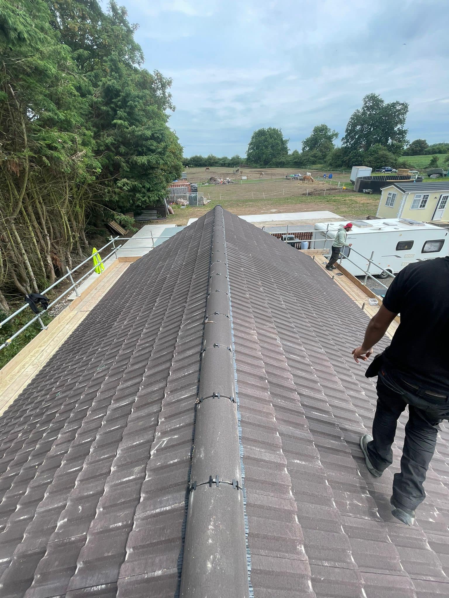 Roofing project - 982587363160223