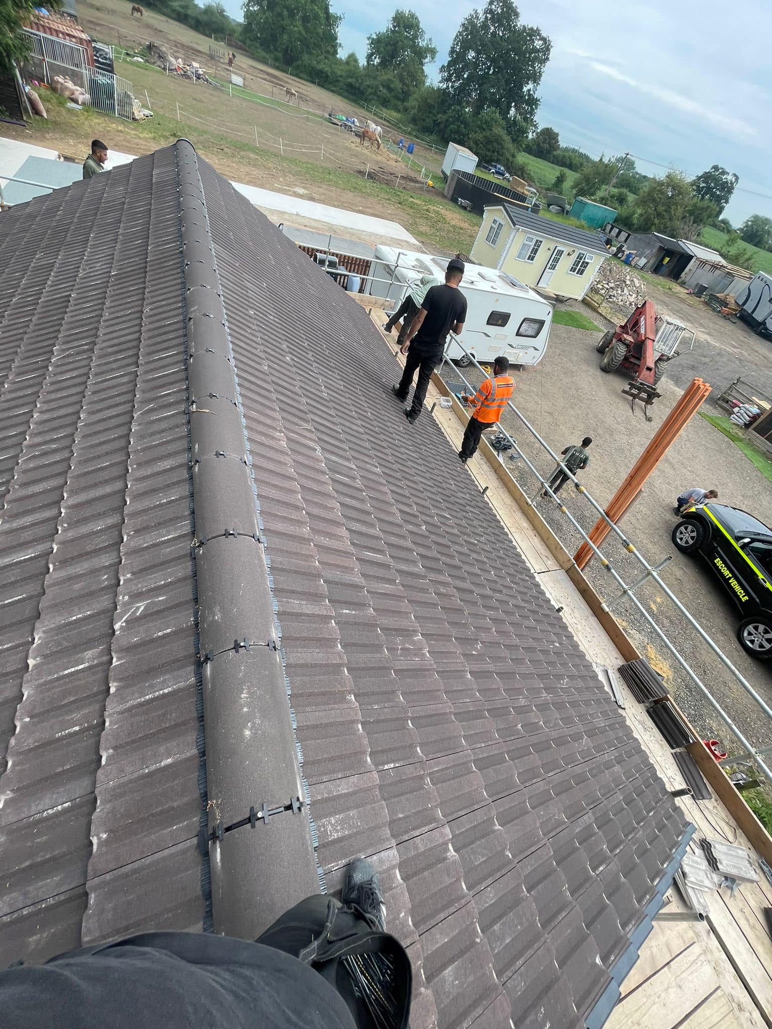 Roofing project - 982587393160220