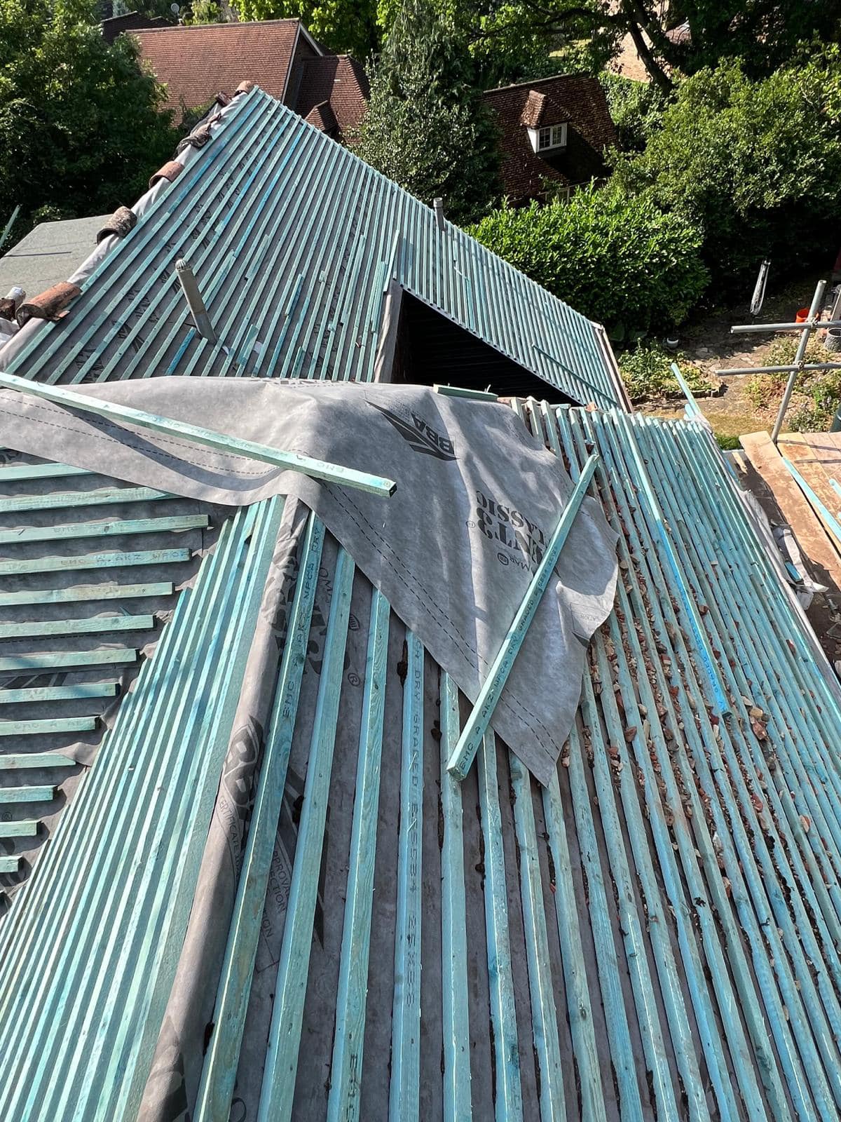 Roofing project - 982587763160183