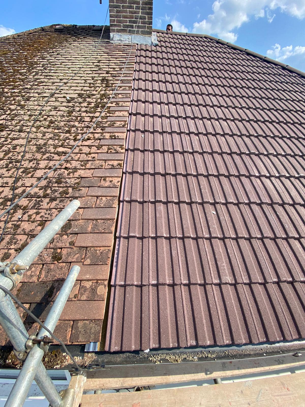 Roofing project - 982588173160142